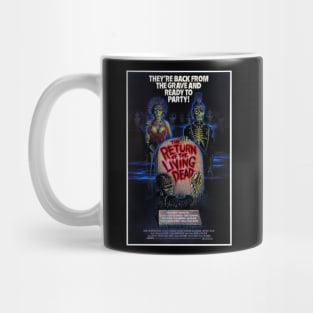 Return of the Living Dead Mug